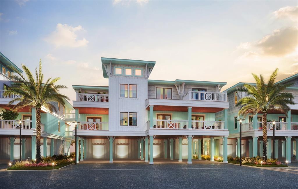 1228 N Redfish D4 St D1, CRYSTAL BEACH, TX 77650