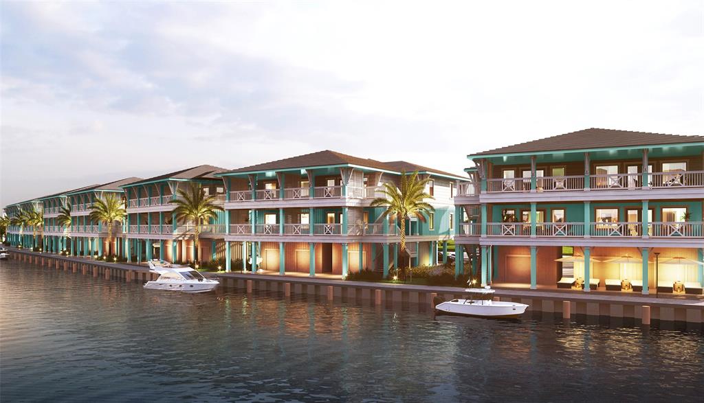 1228 N Redfish D4 St D1, CRYSTAL BEACH, TX 77650