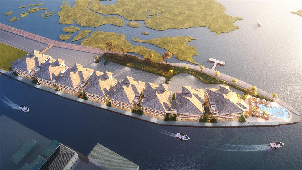 1228 N Redfish D4 St D1, CRYSTAL BEACH, TX 77650