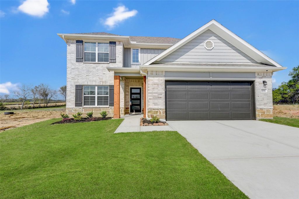 11792 Whirlaway Dr, WILLIS, TX 77318