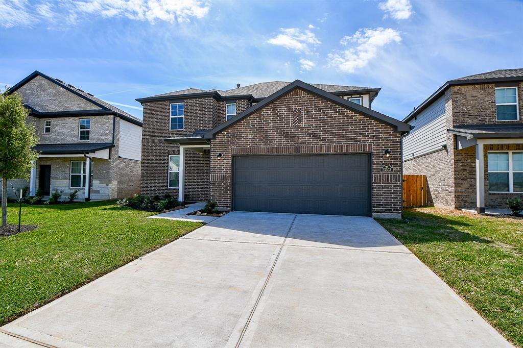 23303 Happy Meadow Ln, KATY, TX 77493