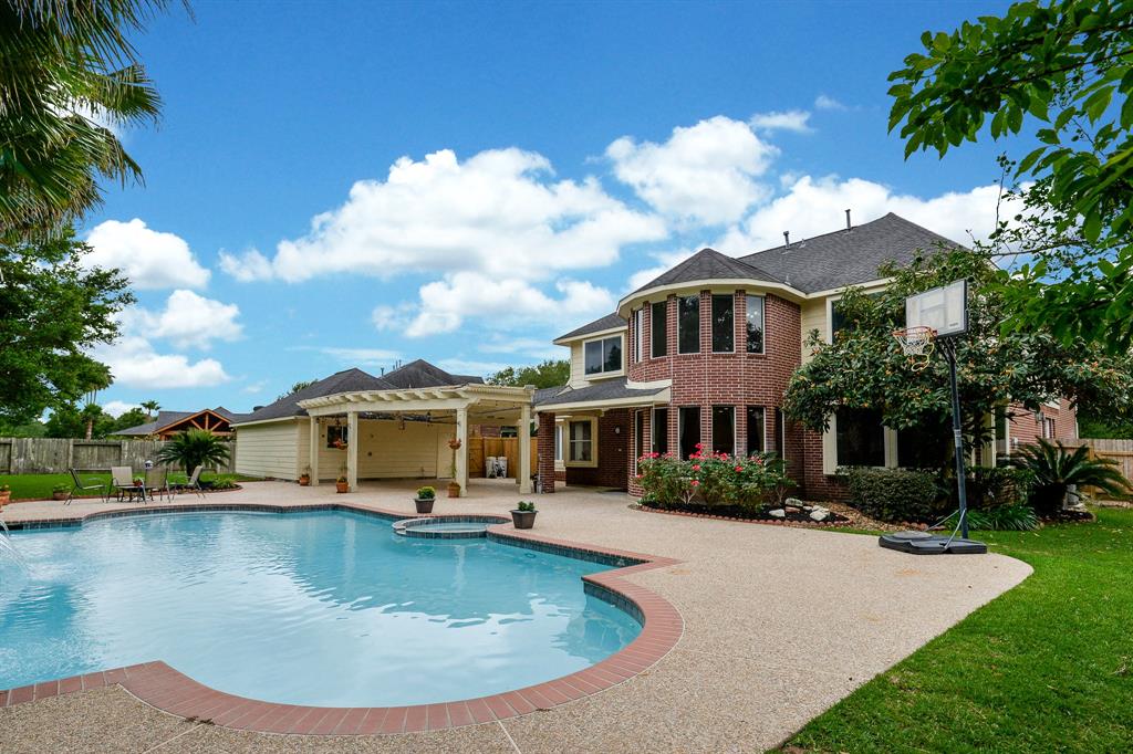 5007 Bridge Creek Ln, KATY, TX 77494