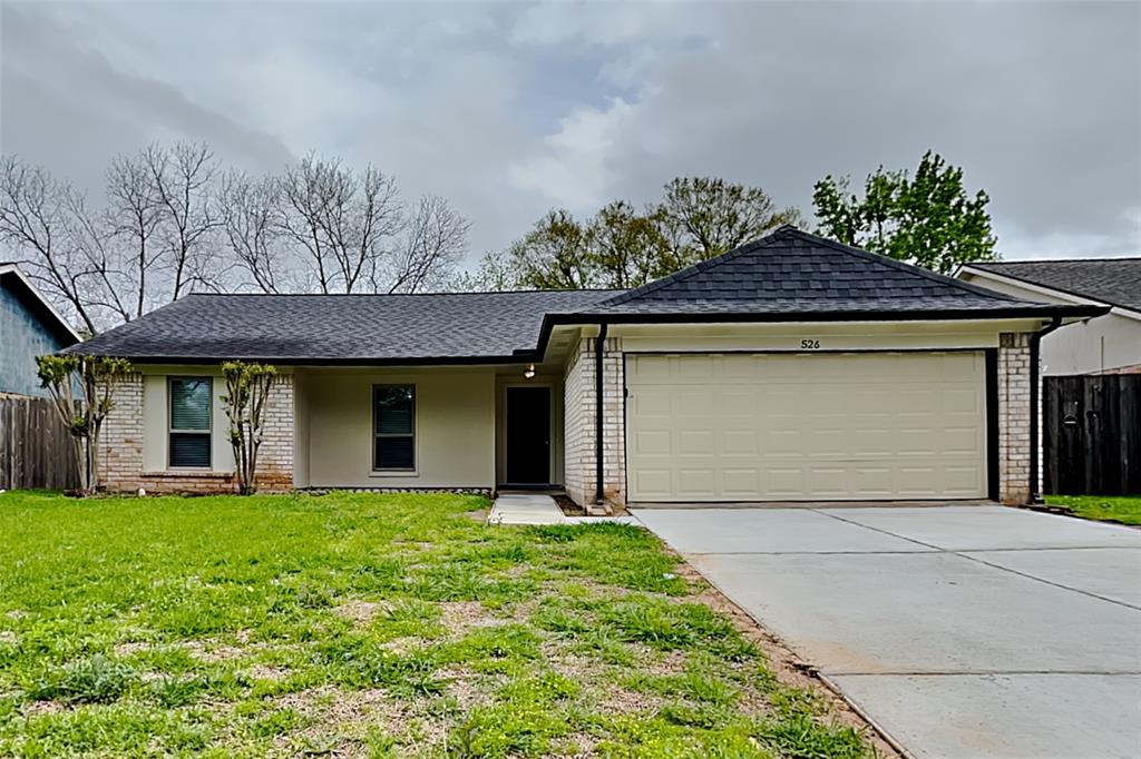 526 Land Grant Dr, RICHMOND, TX 77406