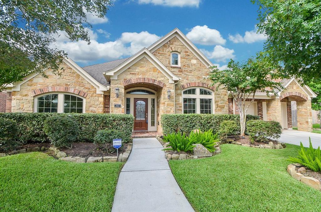 3807 Orchard Club Dr, RICHMOND, TX 77407