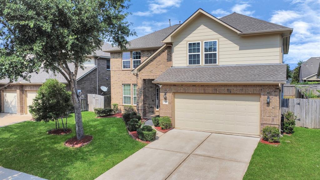 6010 Clymer Mdw, MISSOURI CITY, TX 77459