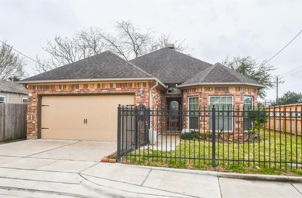 1613 Saulnier St, HOUSTON, TX 77019
