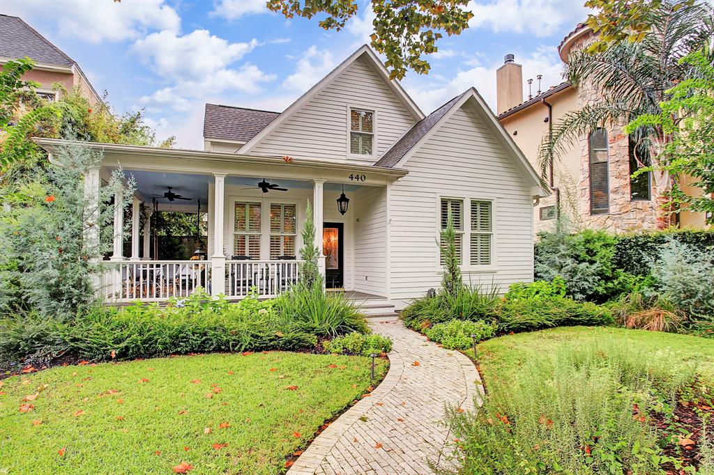 440 Heights Blvd, HOUSTON, TX 77007