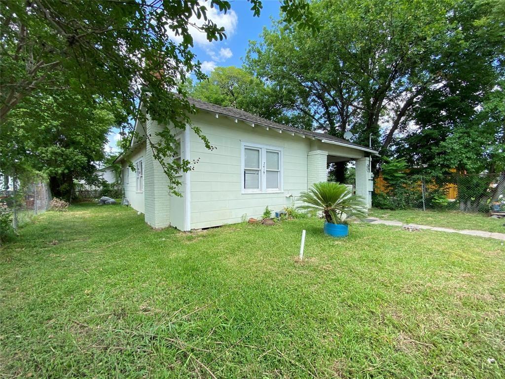 7419 Capitol St, HOUSTON, TX 77011