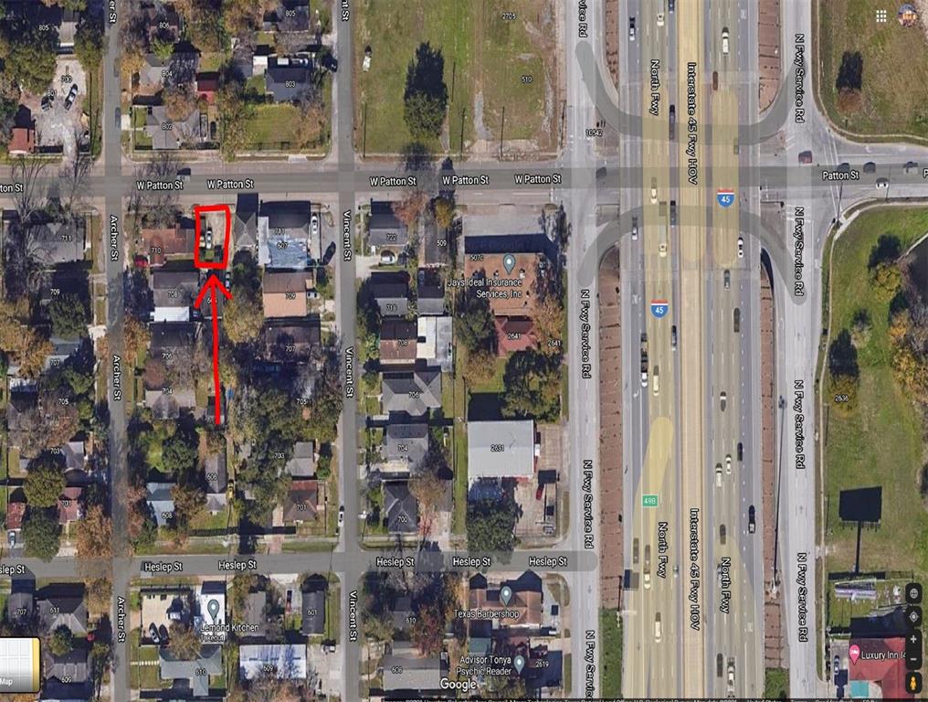 0 Patton St, HOUSTON, TX 77009