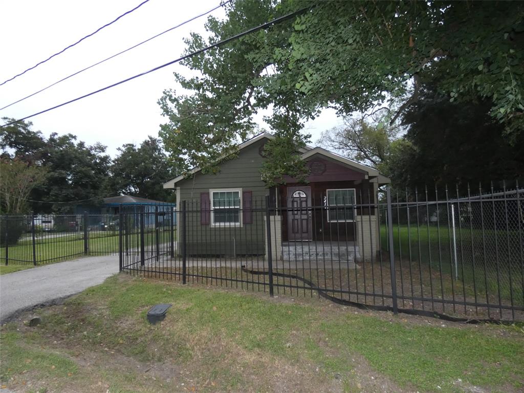 2415 Kirk St, HOUSTON, TX 77026