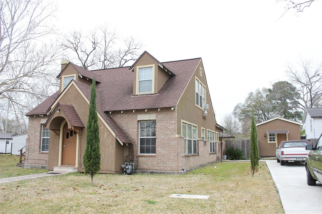 515 3rd St, HUMBLE, TX 77338