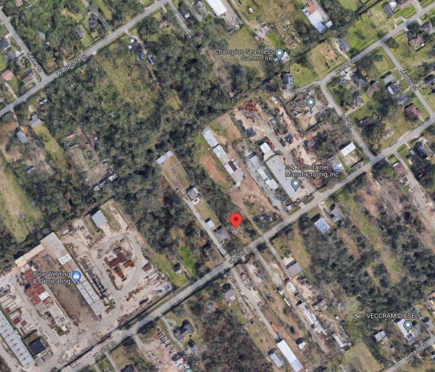 1618 De Soto St, HOUSTON, TX 77091