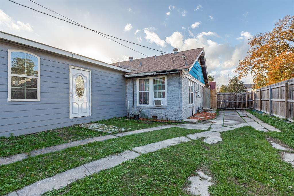 2519 Craigmont St, HOUSTON, TX 77023