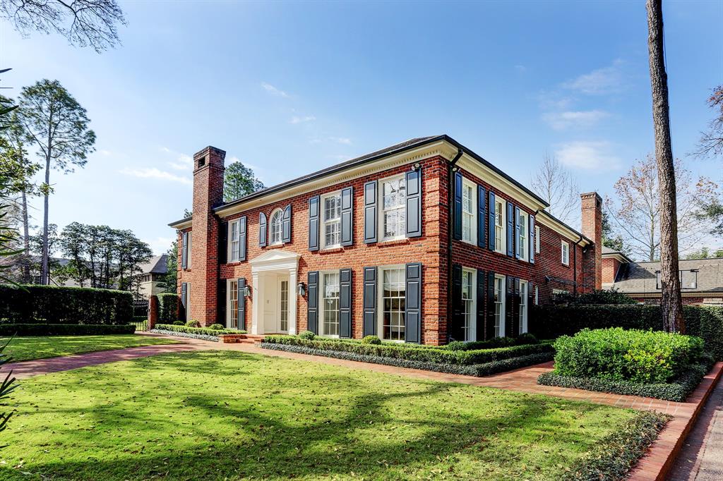 2406 River Oaks Blvd, Houston, TX 77019