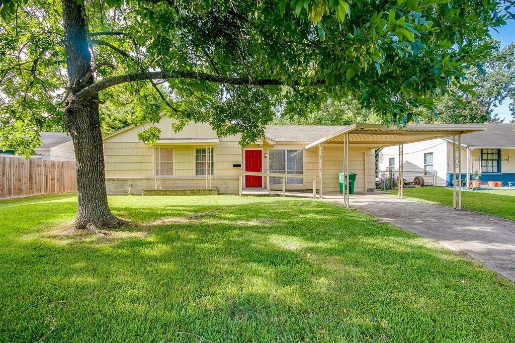 5754 Groveton St, HOUSTON, TX 77033