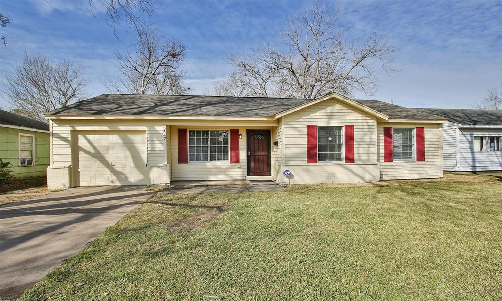 5547 Lakefield Dr, HOUSTON, TX 77033