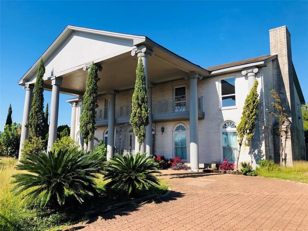 haunted house in houston tx beechnut and gessner Theresia Box