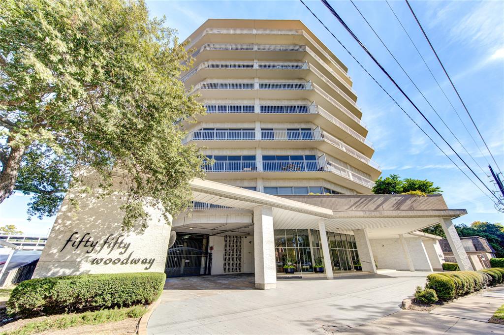 5050 Woodway Dr Apt 3K, HOUSTON, TX 77056