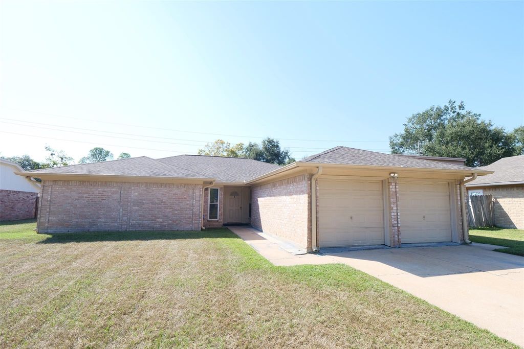 22311 Fincastle Dr, KATY, TX 77450