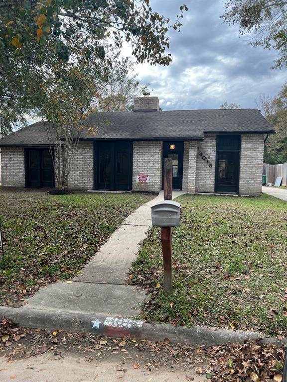 4015 Pecan Knoll Dr, HUMBLE, TX 77339