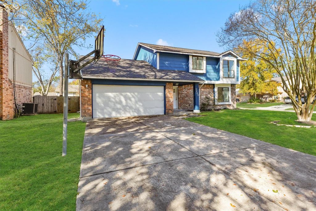 3223 Deer Valley Dr, SPRING, TX 77373