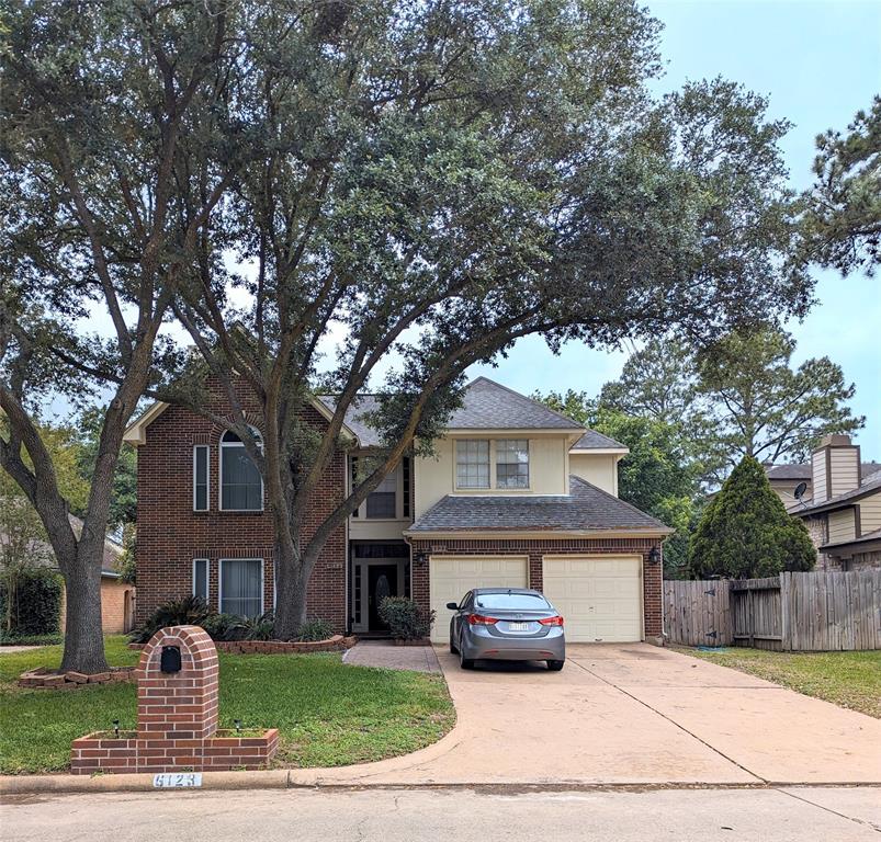 6123 Arcadian Shores Dr, HOUSTON, TX 77084
