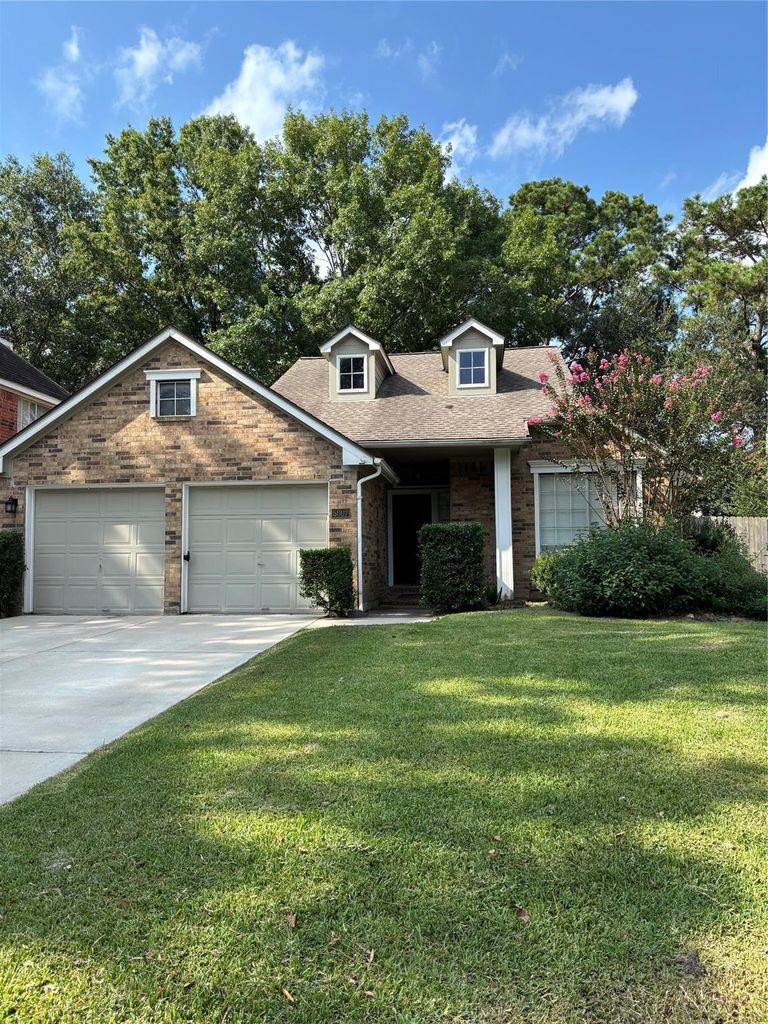 5007 Pine Prairie Ln, KINGWOOD, TX 77345