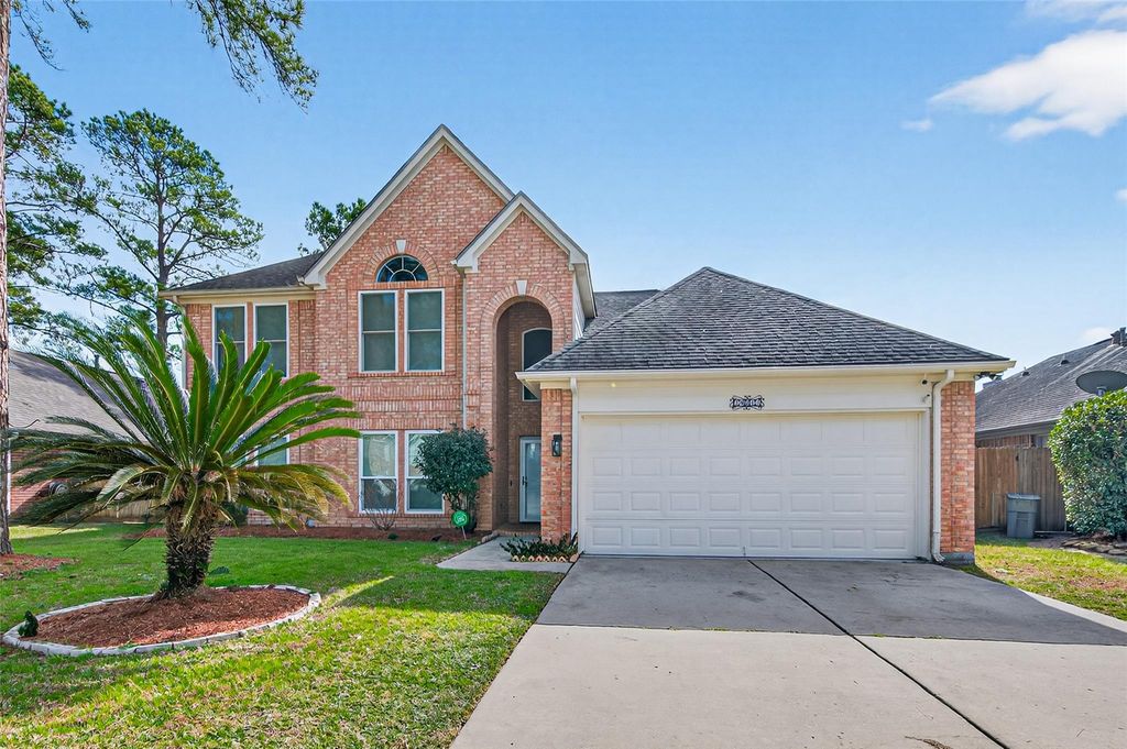 14011 Fairwood Springs Ct, CYPRESS, TX 77429