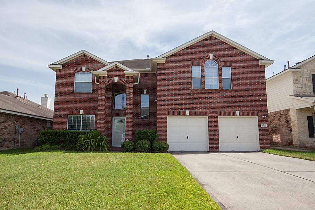 8923 Heron Nest Dr, HOUSTON, TX 77064
