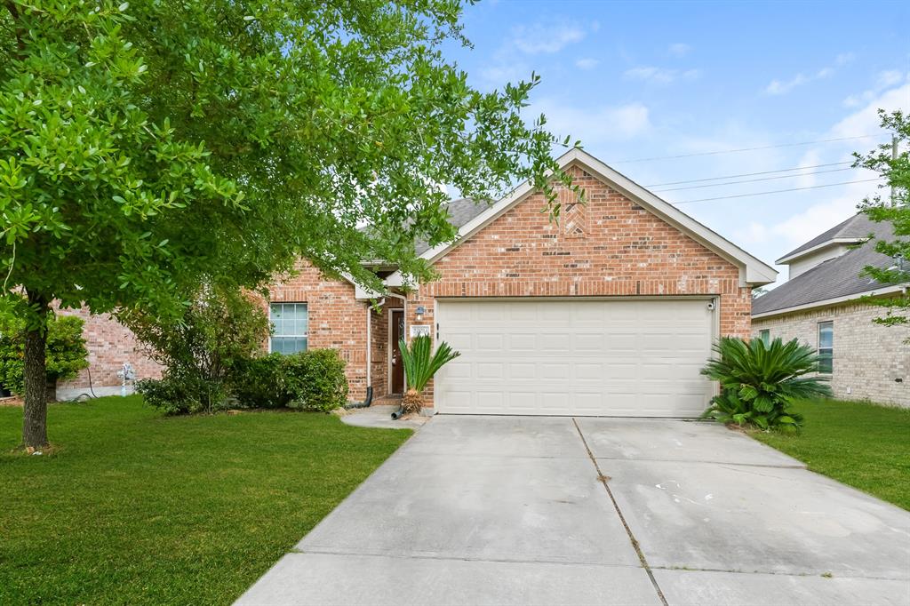 20014 Shumaring Dr, HUMBLE, TX 77338