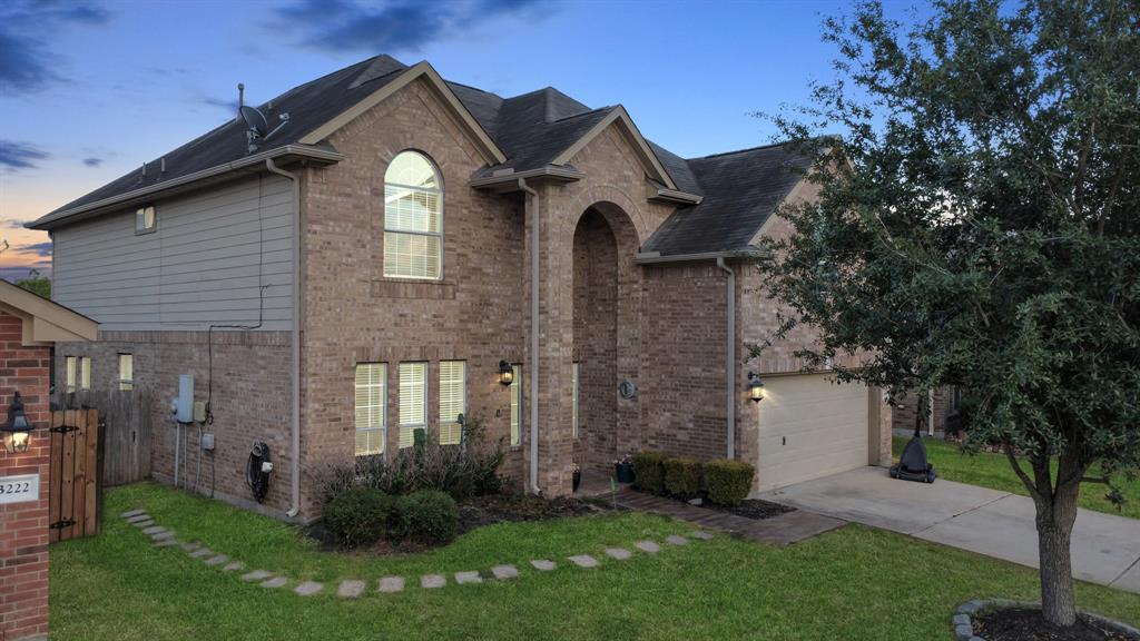 3218 Balch Springs Ln, KATY, TX 77449