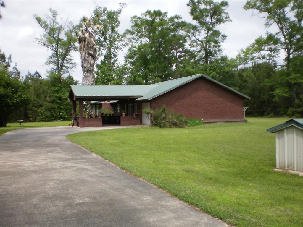 196 County Road 160, JASPER, TX 75951