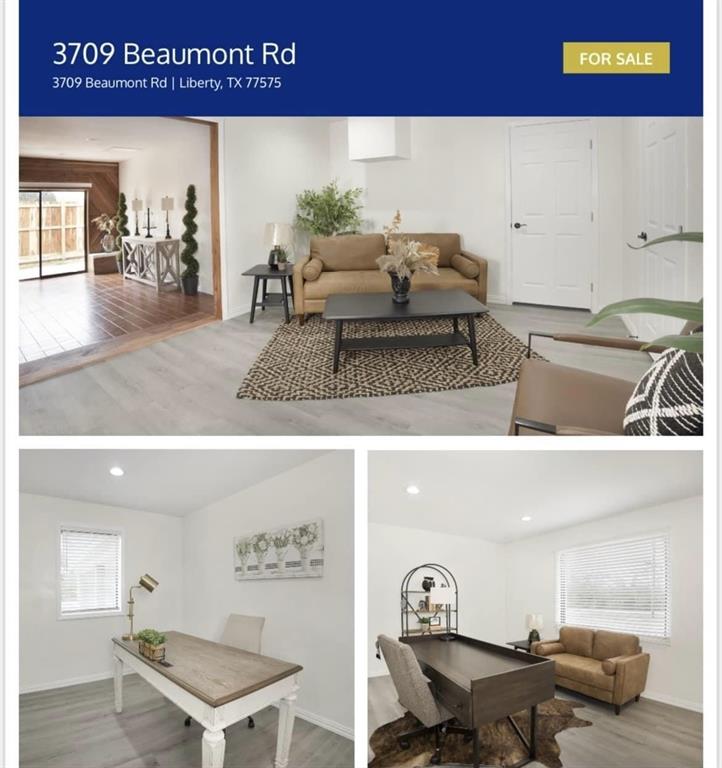 3709 Beaumont Ave, LIBERTY, TX 77575