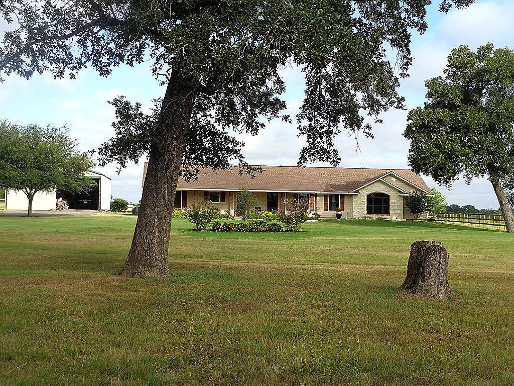 6136 Strawther Rd, NORTH ZULCH, TX 77872