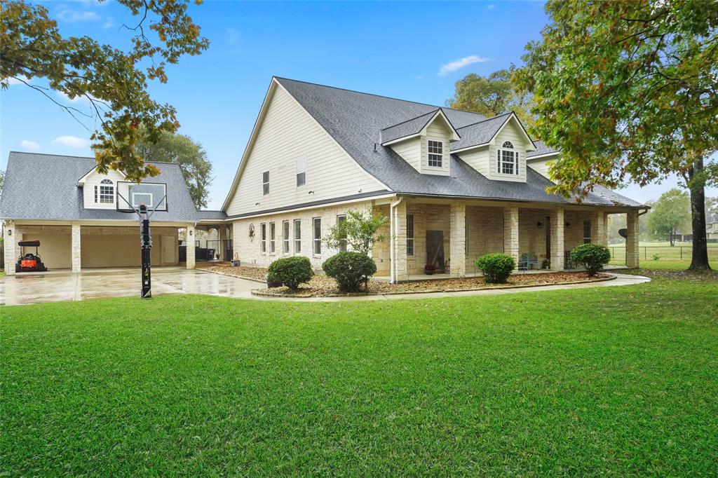 11400 Farrell Rd, WILLIS, TX 77378