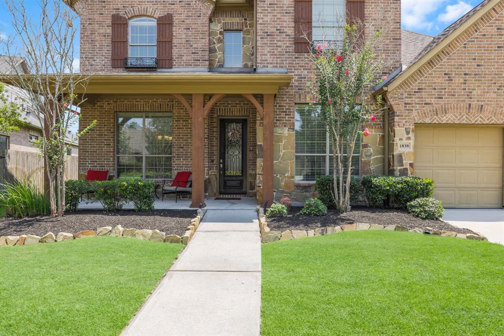 1838 Britton Key Ln, SPRING, TX 77386