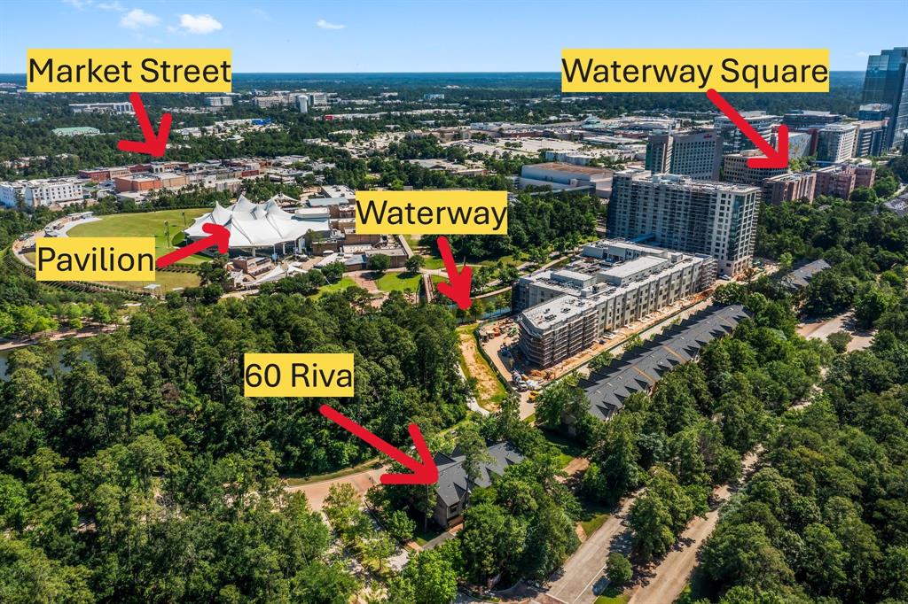 60 Riva Row, SPRING, TX 77380