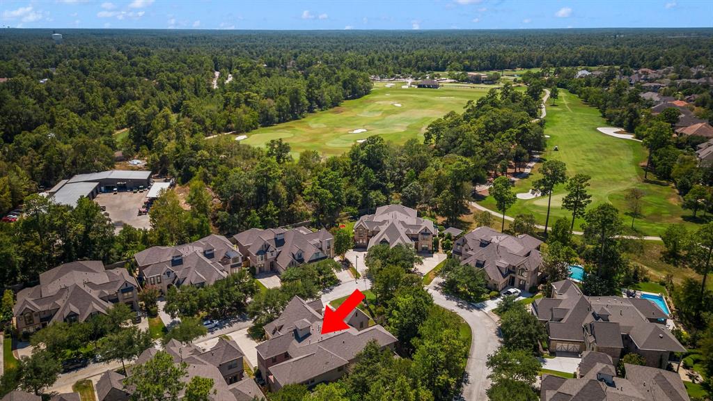 91 S Knights Crossing Dr, SPRING TX 77382