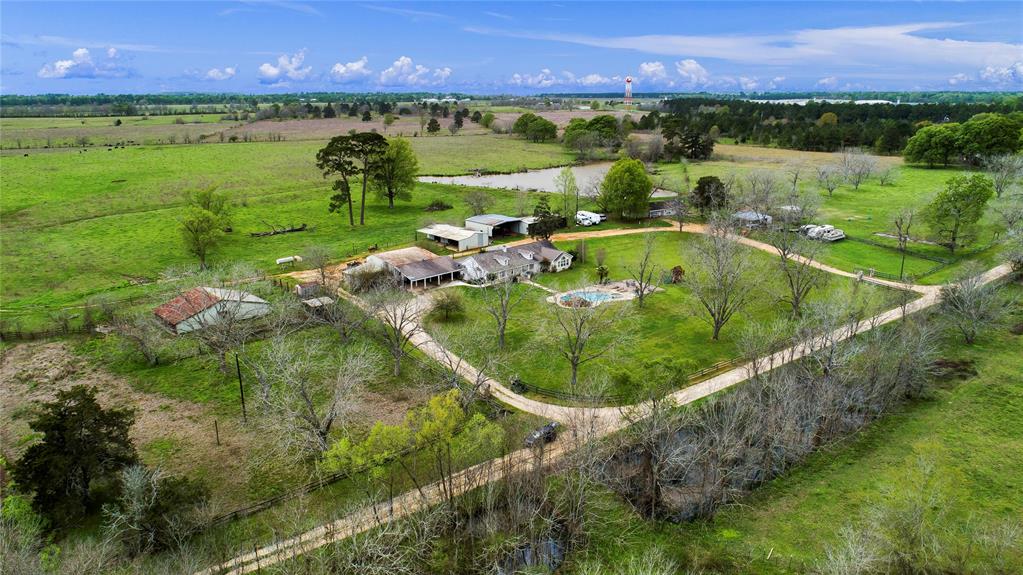 460 Dickens Ranch Rd, LIVINGSTON, TX 77351