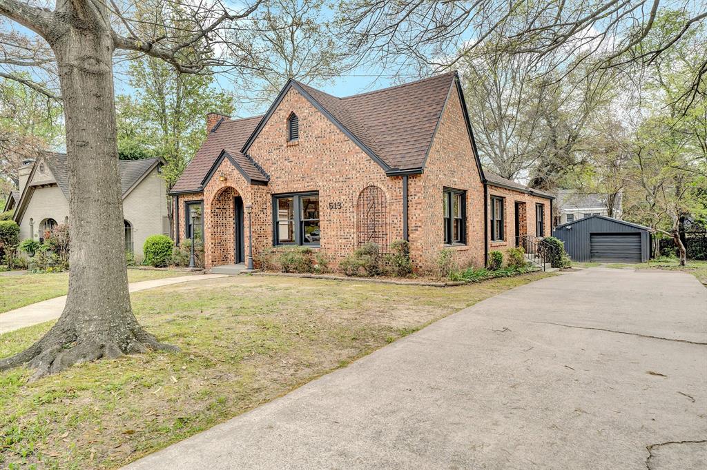 513 W 1st St, TYLER, TX 75701