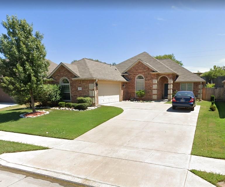 3941 Vista Greens Dr, FORT WORTH, TX 76244