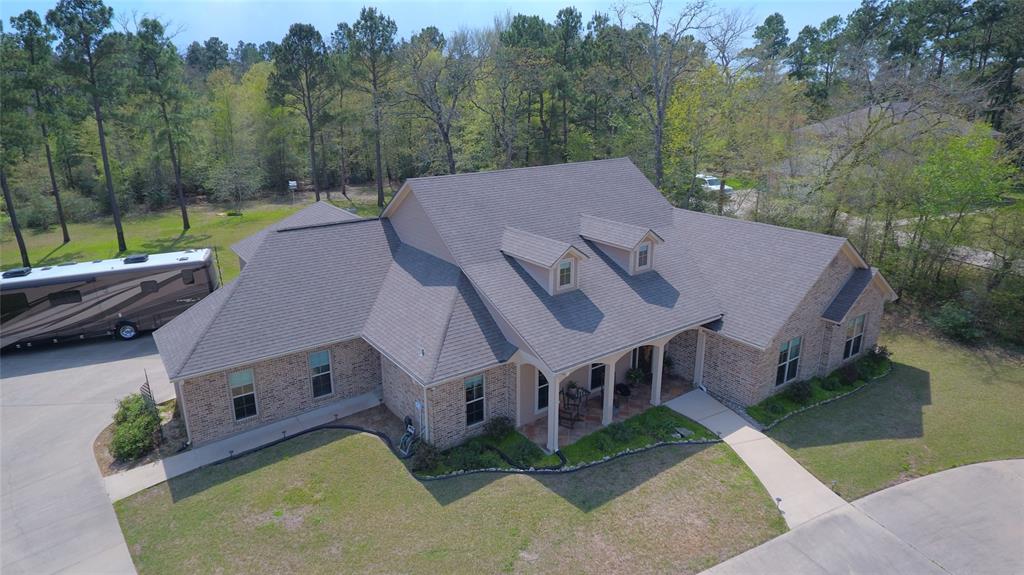 117 Timberwilde Dr, HUNTSVILLE, TX 77320