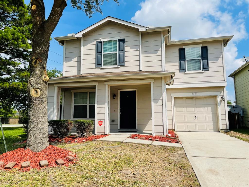 3503 Fuller Bluff Dr, SPRING, TX 77386