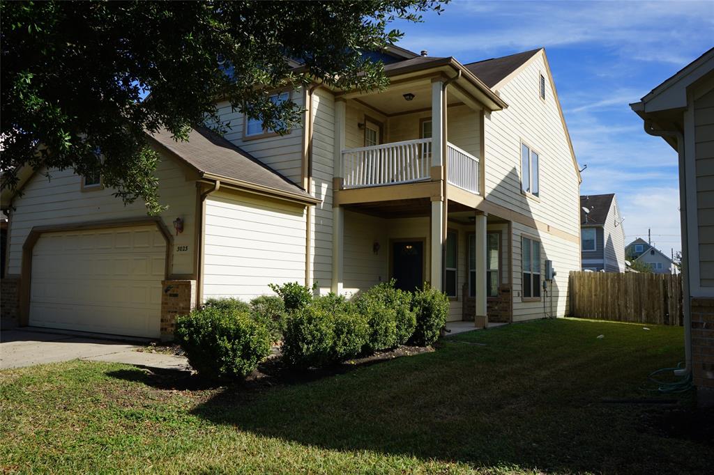 3023 Edgewick Elm St, FRESNO, TX 77545