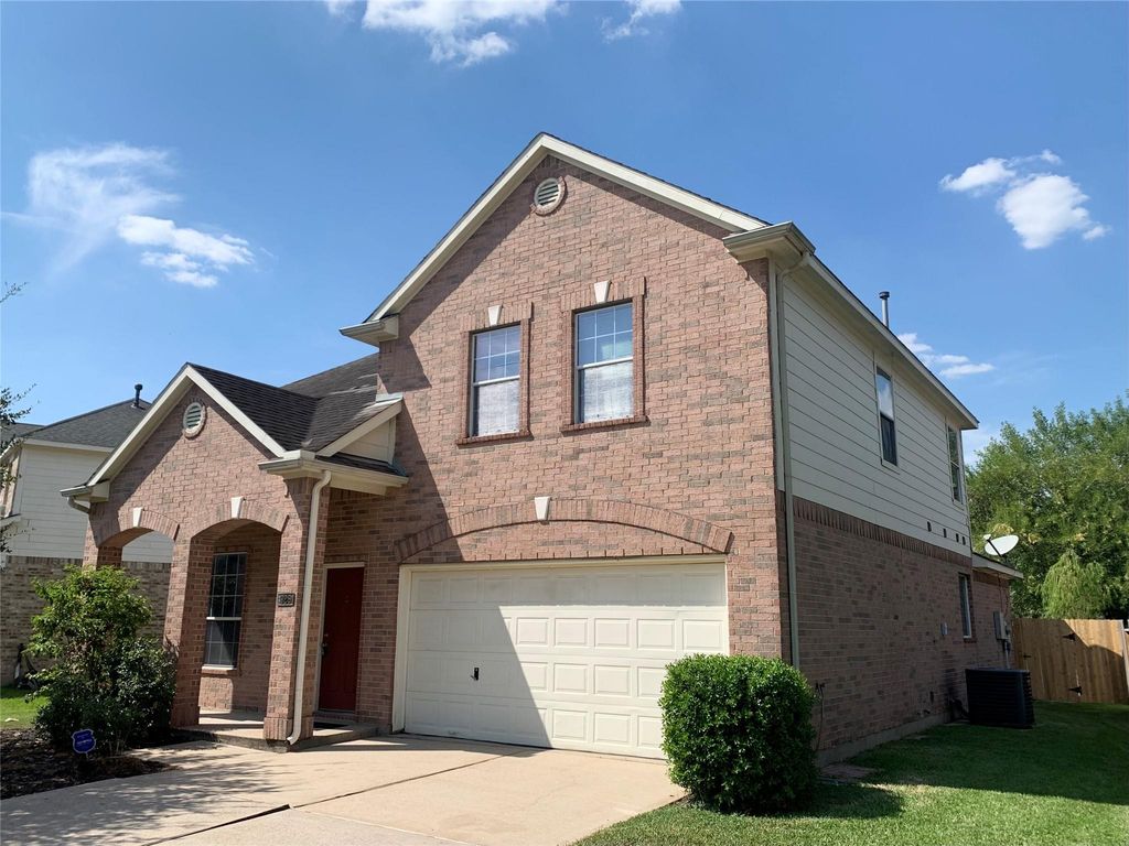 926 Andover Glen Dr, FRESNO, TX 77545