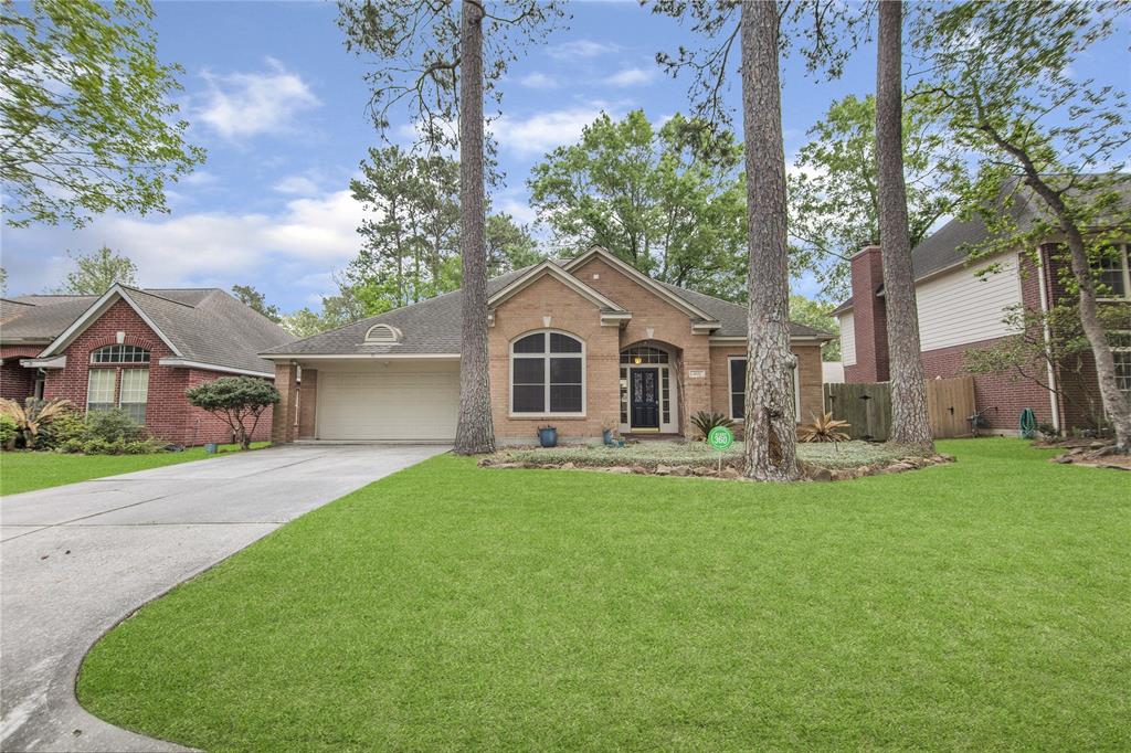 4519 Cardinal Brook Way, KINGWOOD, TX 77345