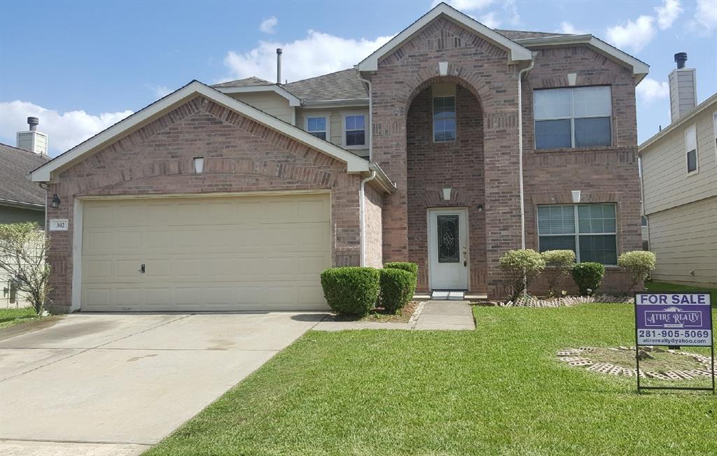 302 Remington Heights Dr, HOUSTON, TX 77073