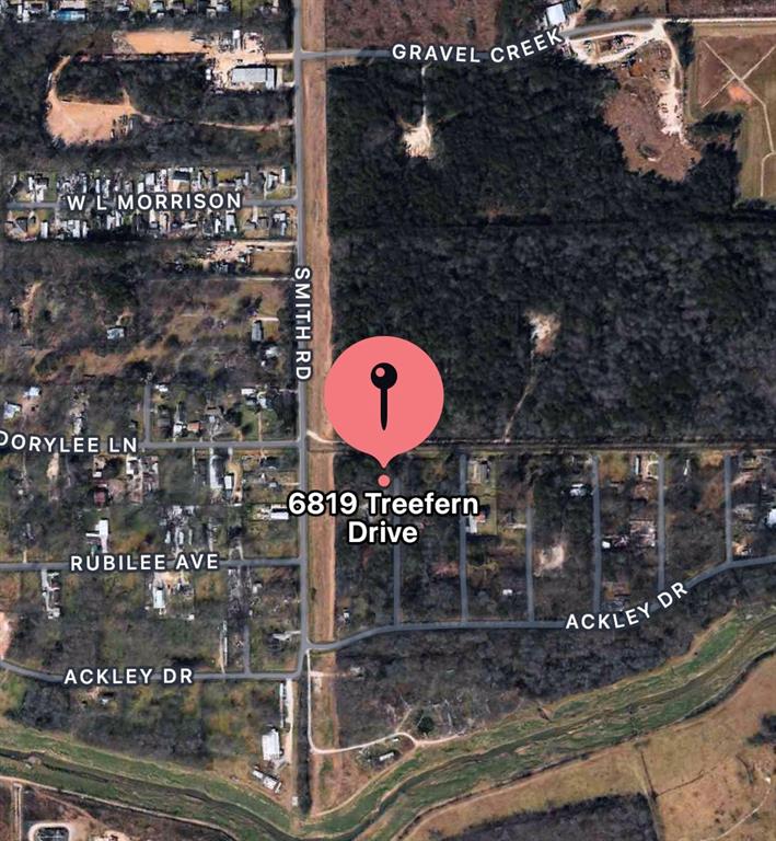 6819 Treefern Dr, HUMBLE, TX 77396