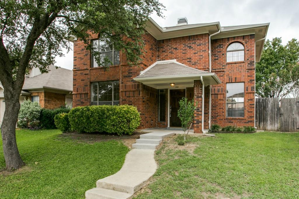1411 Golden Gate Dr, CARROLLTON, TX 75007