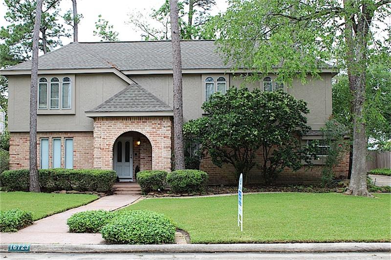 16723 Sir William Dr, SPRING, TX 77379